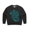 AS Colour Women's Faded Relax Crew Thumbnail