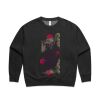 AS Colour Women's Faded Relax Crew Thumbnail