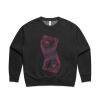 AS Colour Women's Faded Relax Crew Thumbnail