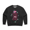 AS Colour Women's Faded Relax Crew Thumbnail