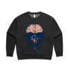 AS Colour Women's Faded Relax Crew Thumbnail