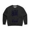 AS Colour Women's Faded Relax Crew Thumbnail