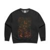 AS Colour Women's Faded Relax Crew Thumbnail