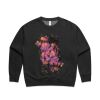 AS Colour Women's Faded Relax Crew Thumbnail