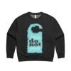 AS Colour Women's Faded Relax Crew Thumbnail
