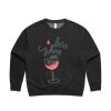 AS Colour Women's Faded Relax Crew Thumbnail