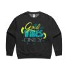 AS Colour Women's Faded Relax Crew Thumbnail