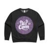 AS Colour Women's Faded Relax Crew Thumbnail