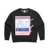 AS Colour Women's Faded Relax Crew Thumbnail