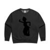 AS Colour Women's Faded Relax Crew Thumbnail