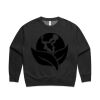 AS Colour Women's Faded Relax Crew Thumbnail