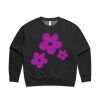 AS Colour Women's Faded Relax Crew Thumbnail