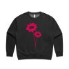 AS Colour Women's Faded Relax Crew Thumbnail