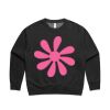 AS Colour Women's Faded Relax Crew Thumbnail