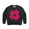 AS Colour Women's Faded Relax Crew Thumbnail