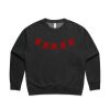 AS Colour Women's Faded Relax Crew Thumbnail