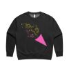 AS Colour Women's Faded Relax Crew Thumbnail
