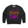 AS Colour Women's Faded Relax Crew Thumbnail