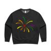 AS Colour Women's Faded Relax Crew Thumbnail