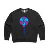 AS Colour Women's Faded Relax Crew Thumbnail
