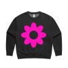 AS Colour Women's Faded Relax Crew Thumbnail