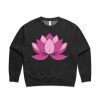 AS Colour Women's Faded Relax Crew Thumbnail