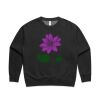 AS Colour Women's Faded Relax Crew Thumbnail