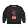 AS Colour Women's Faded Relax Crew Thumbnail