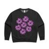 AS Colour Women's Faded Relax Crew Thumbnail
