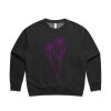 AS Colour Women's Faded Relax Crew Thumbnail