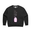 AS Colour Women's Faded Relax Crew Thumbnail