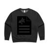 AS Colour Women's Faded Relax Crew Thumbnail