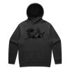 AS Colour Mens Relax Faded Hood Thumbnail