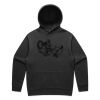 AS Colour Mens Relax Faded Hood Thumbnail