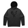 AS Colour Mens Relax Faded Hood Thumbnail