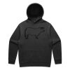AS Colour Mens Relax Faded Hood Thumbnail