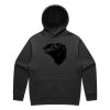 AS Colour Mens Relax Faded Hood Thumbnail