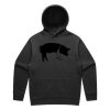 AS Colour Mens Relax Faded Hood Thumbnail