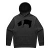 AS Colour Mens Relax Faded Hood Thumbnail