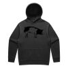 AS Colour Mens Relax Faded Hood Thumbnail