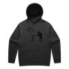 AS Colour Mens Relax Faded Hood Thumbnail