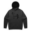 AS Colour Mens Relax Faded Hood Thumbnail