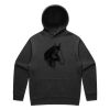 AS Colour Mens Relax Faded Hood Thumbnail