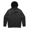 AS Colour Mens Relax Faded Hood Thumbnail