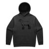 AS Colour Mens Relax Faded Hood Thumbnail