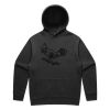 AS Colour Mens Relax Faded Hood Thumbnail