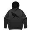 AS Colour Mens Relax Faded Hood Thumbnail