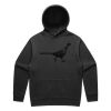 AS Colour Mens Relax Faded Hood Thumbnail