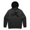 AS Colour Mens Relax Faded Hood Thumbnail