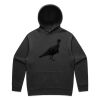 AS Colour Mens Relax Faded Hood Thumbnail